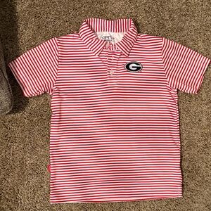 Kids Georgia Polo Size 5